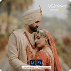 200 WEDDING CINEMATIC LIGHTROOM PRESETS (MOBILE + DESKTOP) + 25 CINEMATIC LUTS - TRENDING 2026
