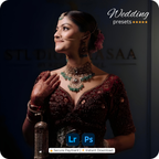 200 WEDDING CINEMATIC LIGHTROOM PRESETS (MOBILE + DESKTOP) + 25 CINEMATIC LUTS - TRENDING 2026