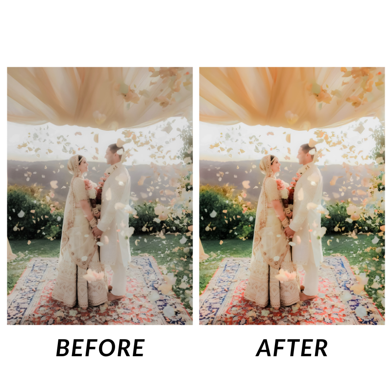NEW WEDDING PRESETS [ LIGHTROOM & PHOTOSHOP ] - LATEST 2026