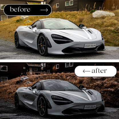 LUXURY DARK LIGHTROOM PRESETS