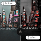 50+ URBAN STREET LIGHTROOM PRESETS