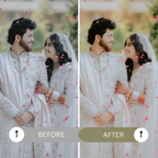 PINK BLUSH WEDDING LIGHTROOM PRESETS