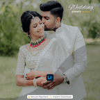 300 TRENDING INDIAN WEDDING LIGHTROOM PRESETS (MOBILE + DESKTOP) + 25 LUTS [NEW 2026]
