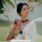 300 TRENDING INDIAN WEDDING LIGHTROOM PRESETS (MOBILE + DESKTOP) + 25 LUTS [NEW 2026]