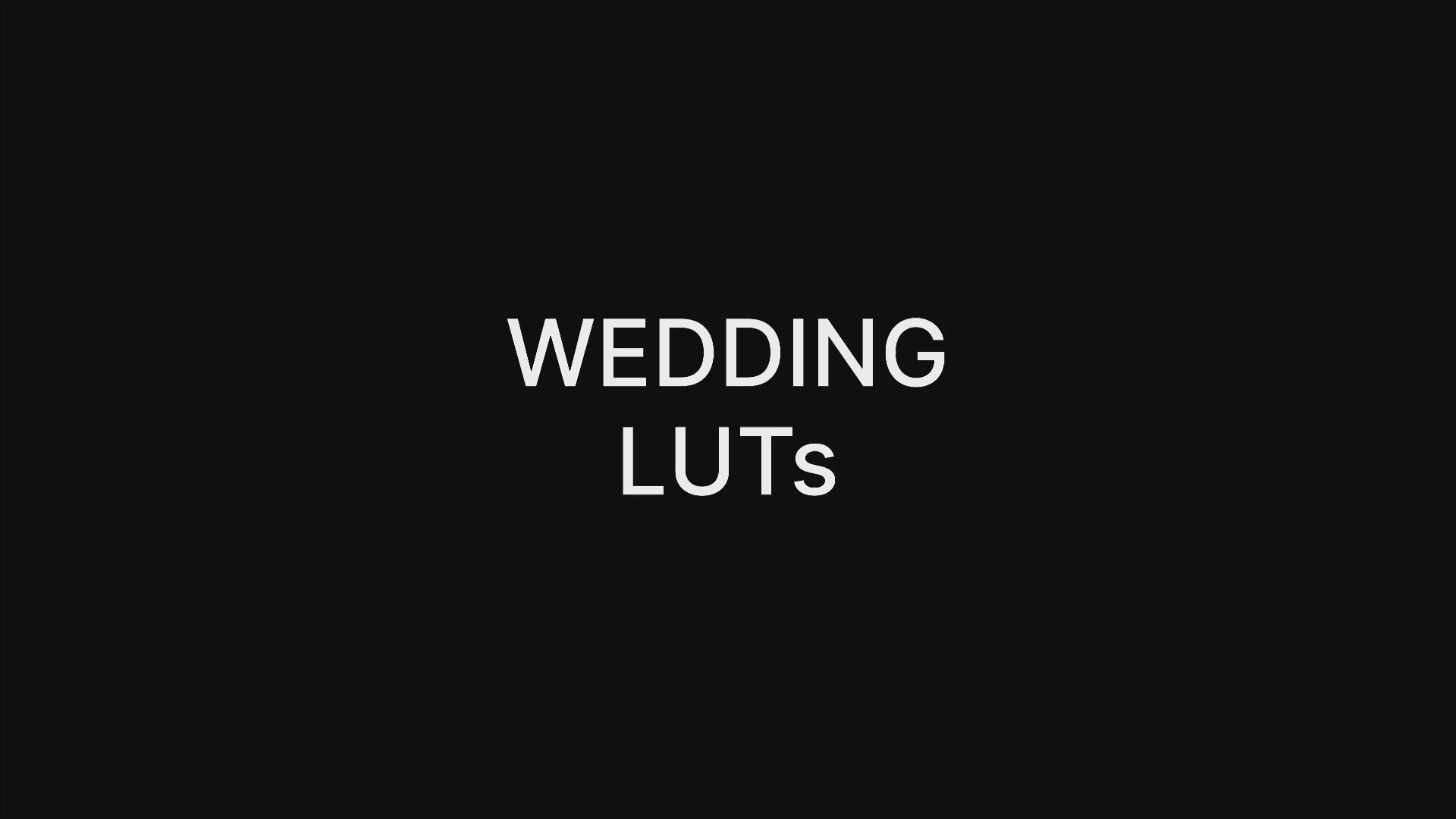 200 WEDDING CINEMATIC LIGHTROOM PRESETS (MOBILE + DESKTOP) + 25 CINEMATIC LUTS - TRENDING 2026