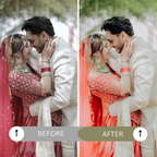 200 WEDDING LIGHTROOM PRESETS AND LUTS