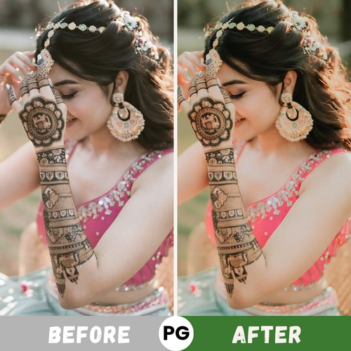 300+ INDIAN WEDDING LIGHTROOM PRESETS AND LUTS