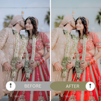 200 WEDDING LIGHTROOM PRESETS AND LUTS
